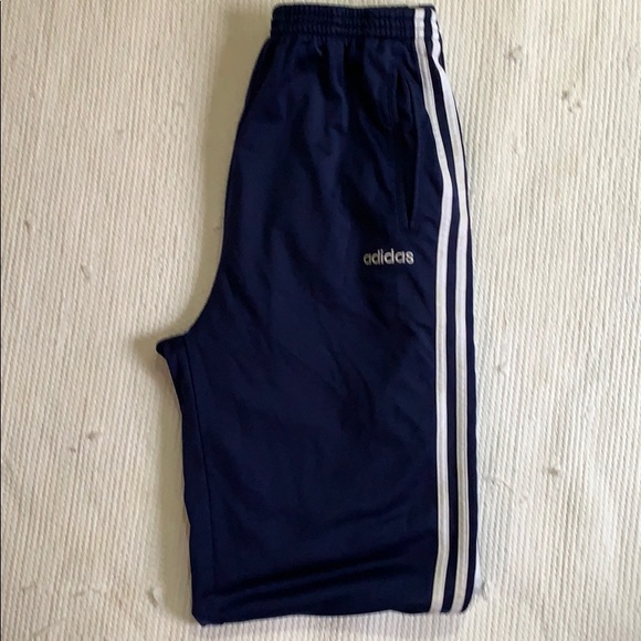 FINAL PRICE *** Men’s Adidas track pants - Picture 2 of 7